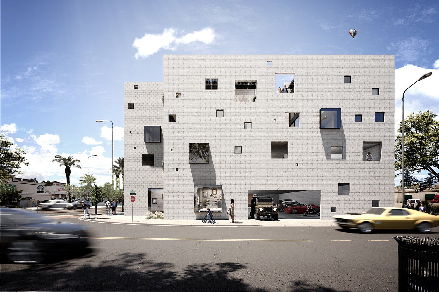 Meridian Art Lofts, photo 5 of 9