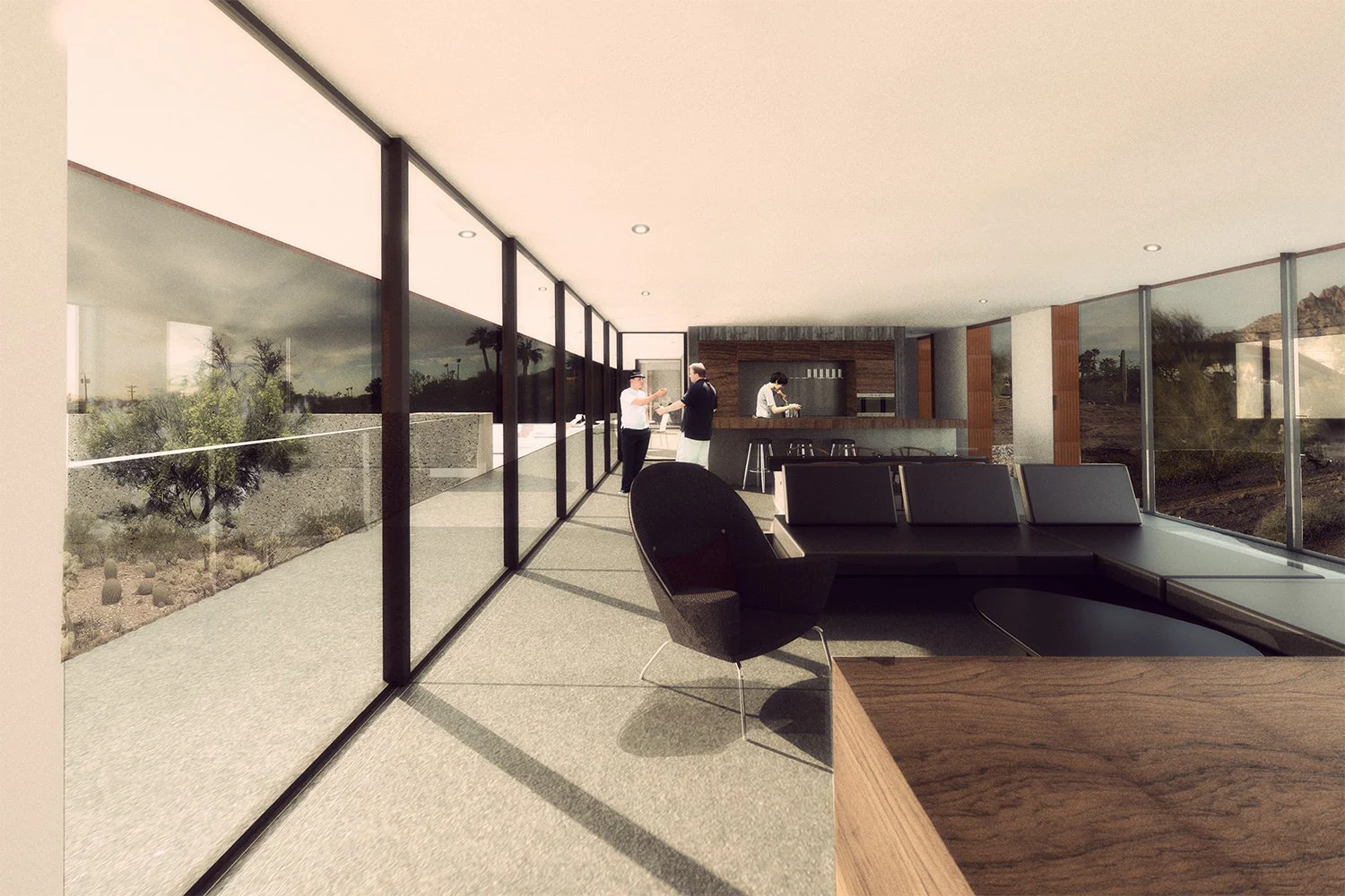 Bridge House, photo 2 of 11