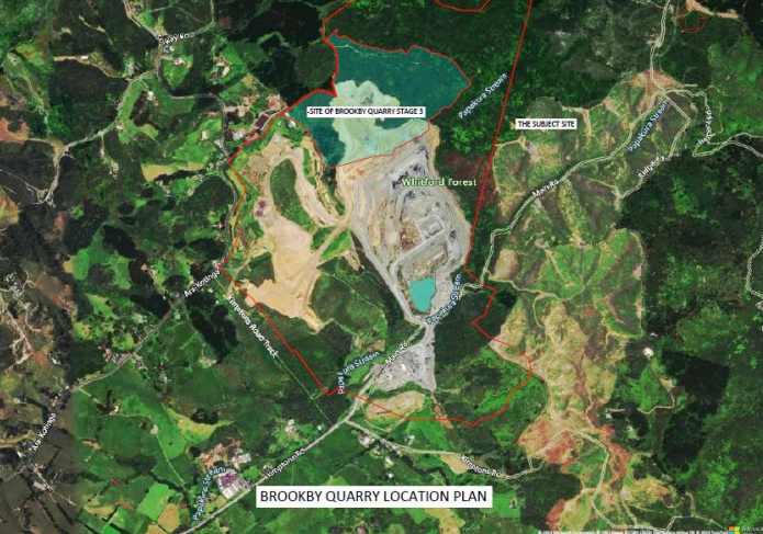 Inside Resources - Brookby expansion approved