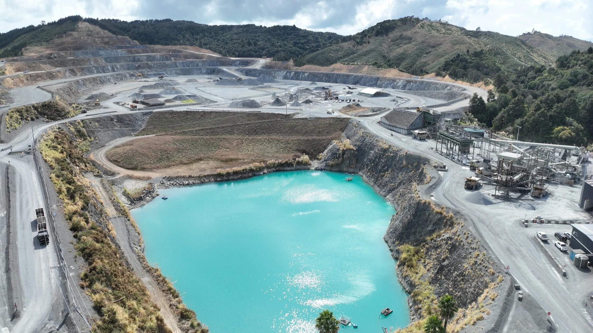 Inside Resources - Brookby expansion underway