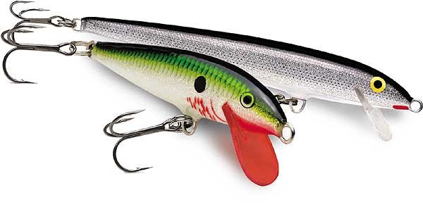 Rapala Floater Lures