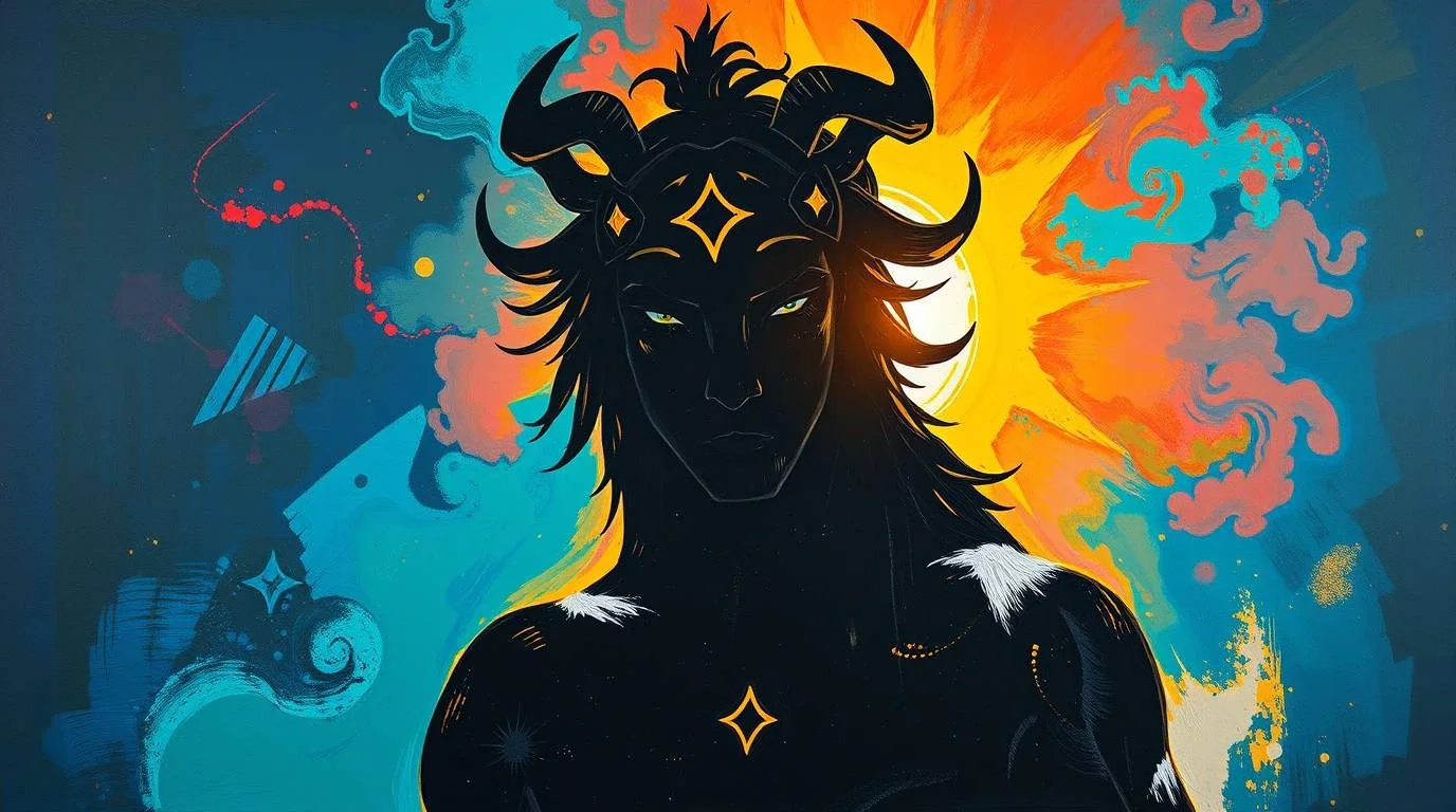 Chiron in Astrology: The Wound That Becomes Your Superpower