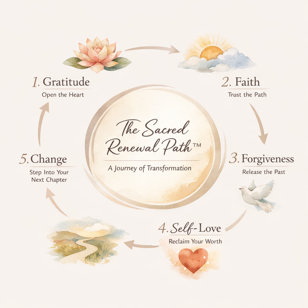 Sacred Renewal Path