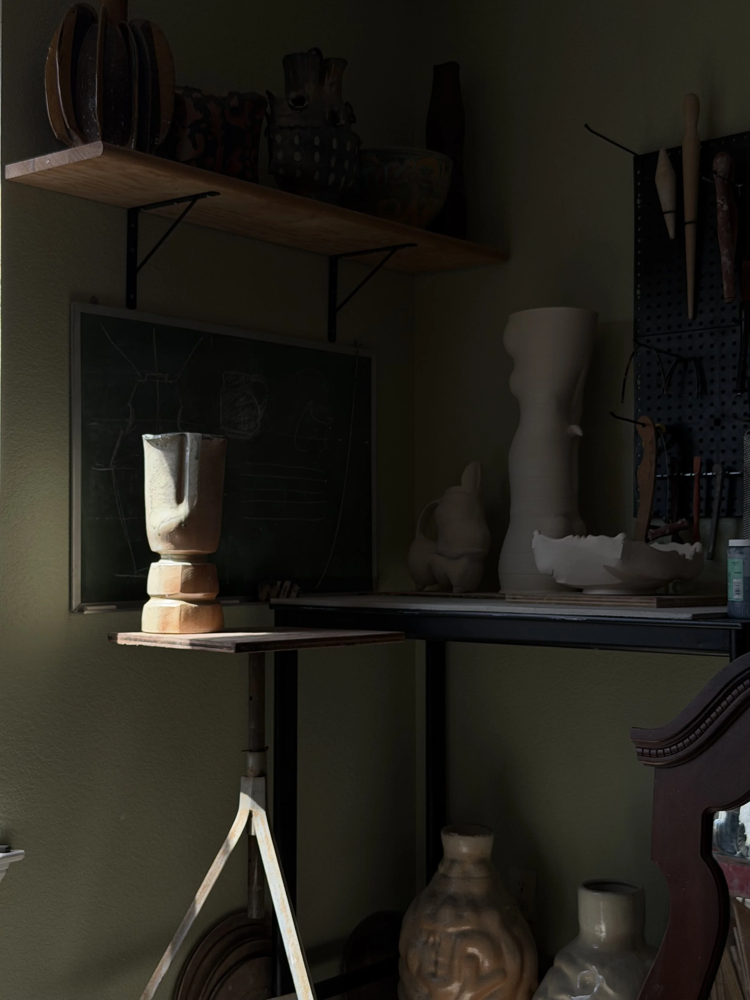 Cobalt Blue Runs Red