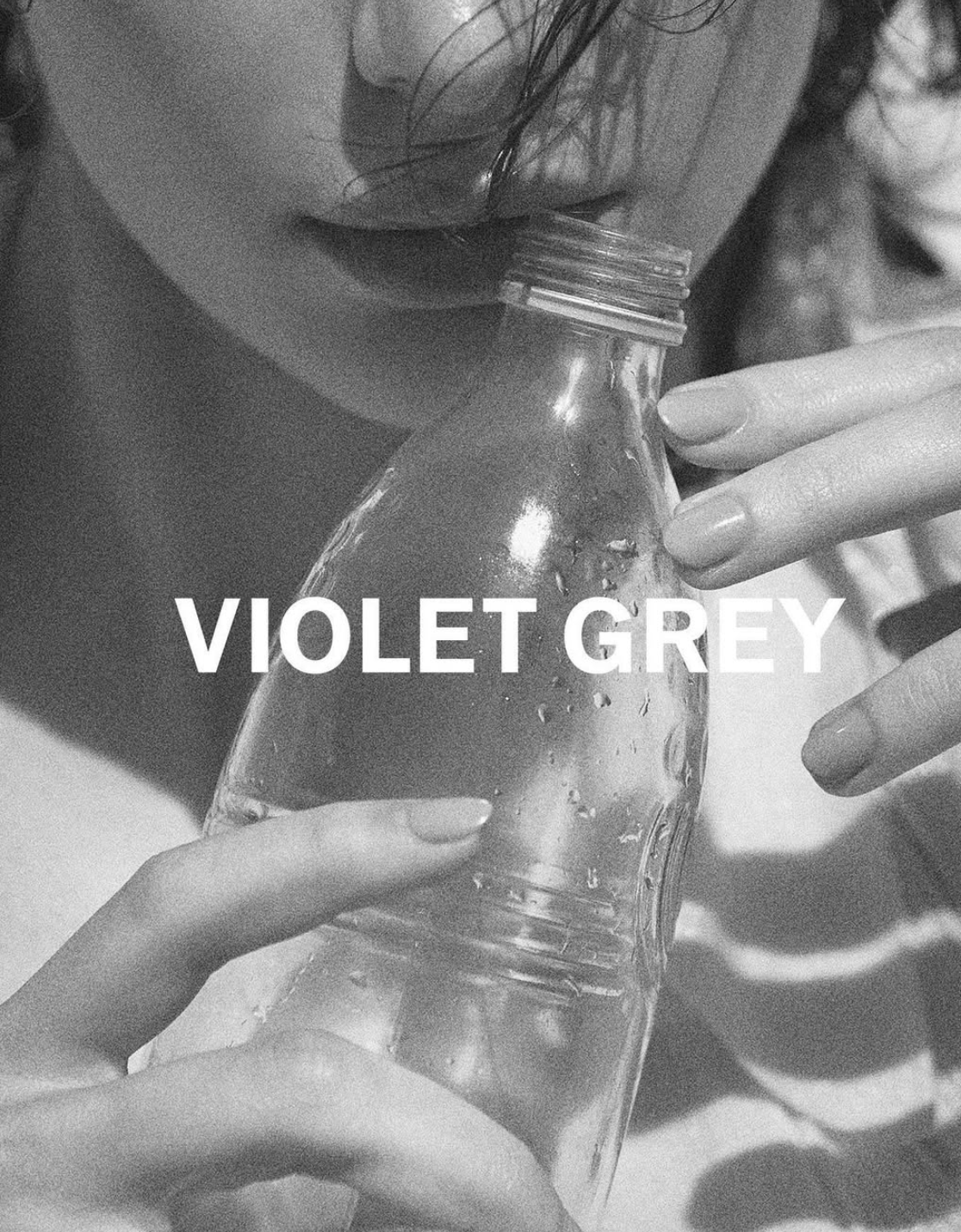 VIOLET GREY