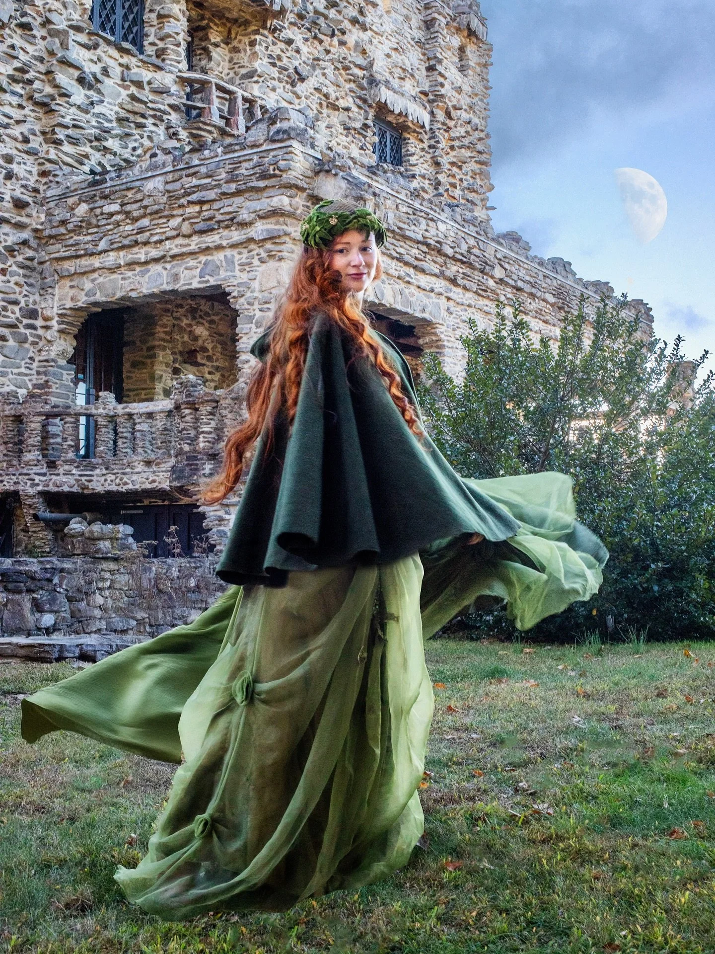 CastleCore Shoot Nov 1st, tickets in bio @kaitrinacuna !

The shoot will be taking place here at Gillette&rsquo;s Castle! 

Includes:
🧚🏻&zwj;♀️fantasy community friends
🧚🏻&zwj;♀️10-15 images
🧚🏻&zwj;♀️ 1 story driven film
🧚🏻&zwj;♀️ 1-2 portrai