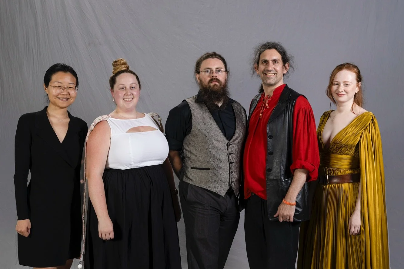 In my year of cold-pitching events and people I never expected to hear back from, this was one of my favorite yesses. Photographing the Hugo Awards! If you&rsquo;re a fantasy book nerd, the Nebulas and the Hugos are like our Oscars and Grammys. (I al