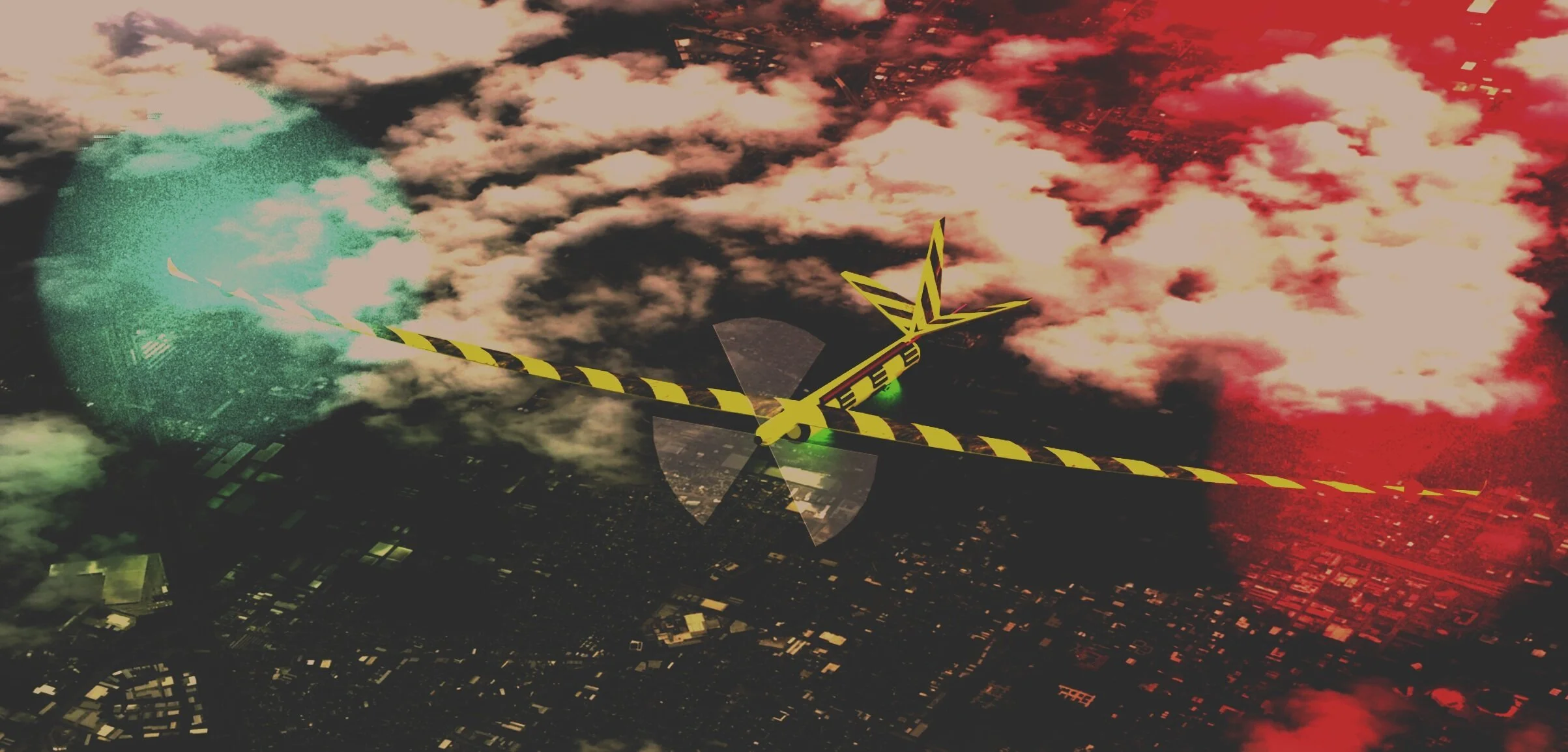 A.I.D. (emergency observation drone)