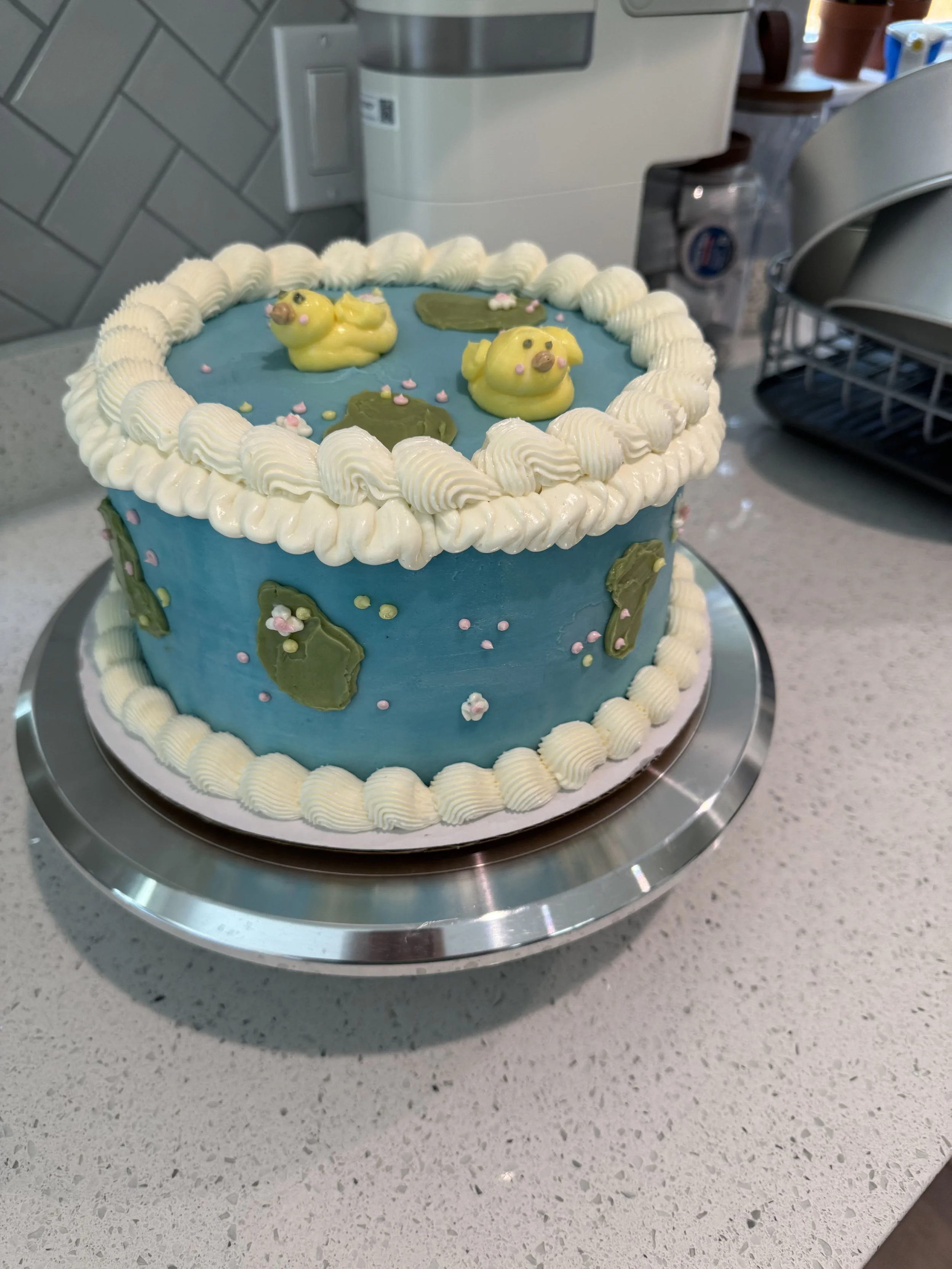 Duck Cake
