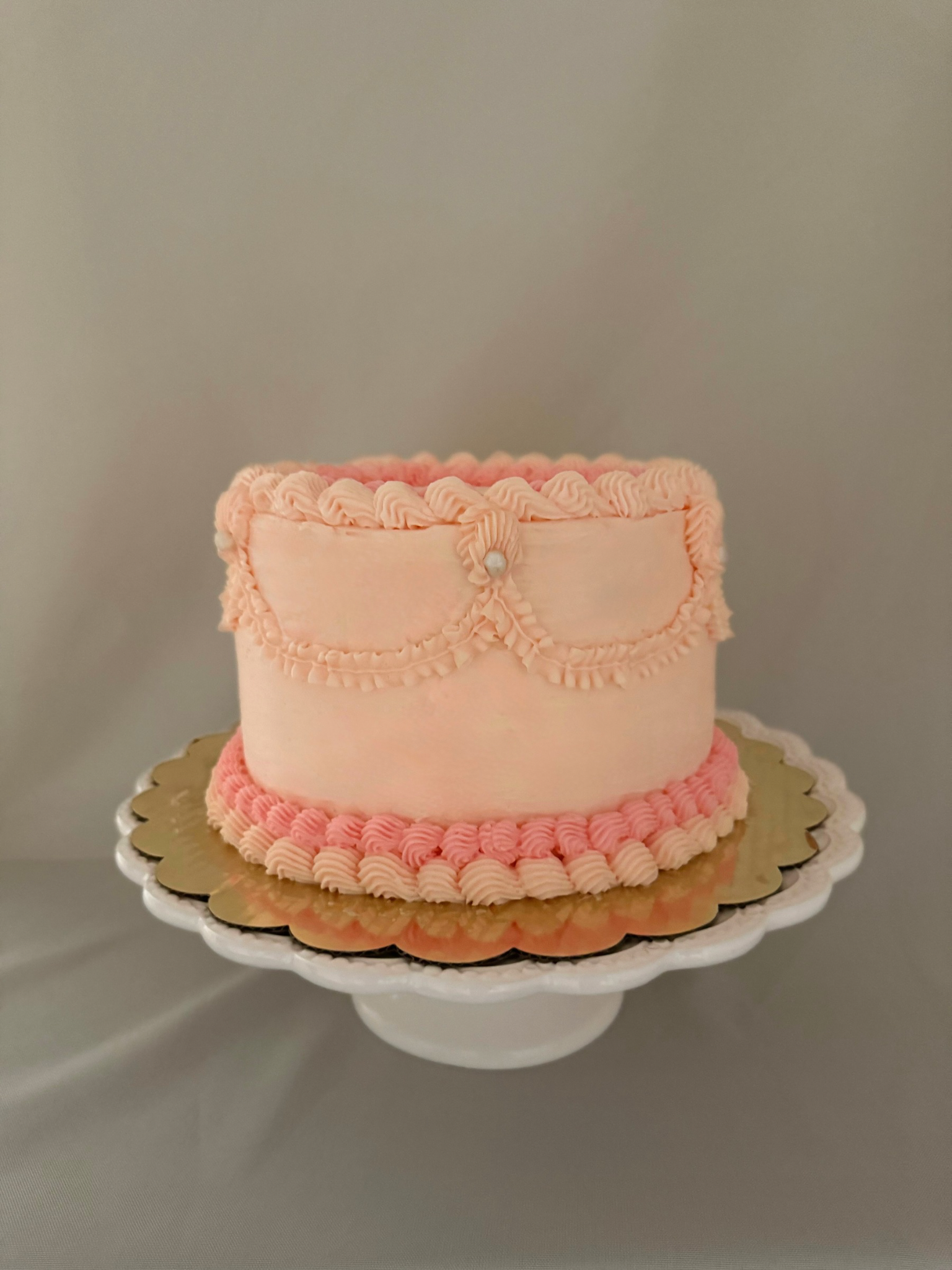 Pink Cake