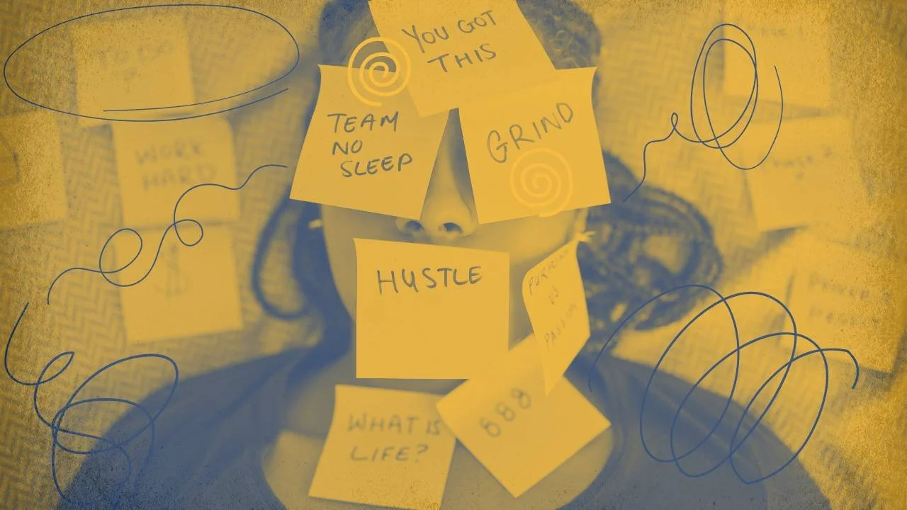 What Is Burnout, Really? The Myths Exhausted Women Are Told (and the trust we don’t say out loud)