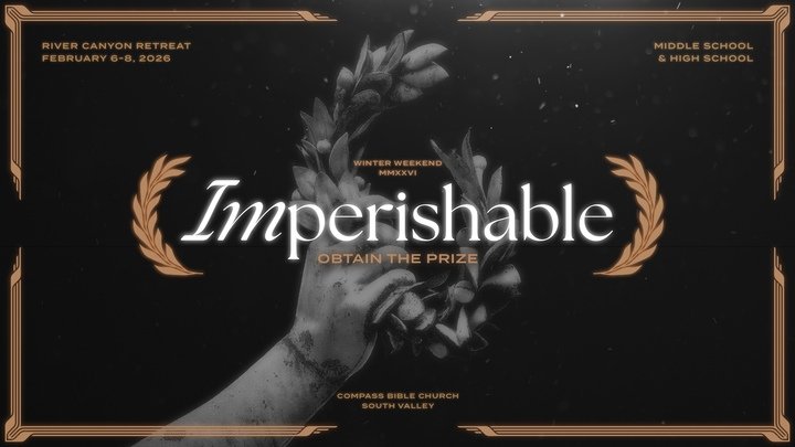 South Valley Students: Winter Weekend 2026