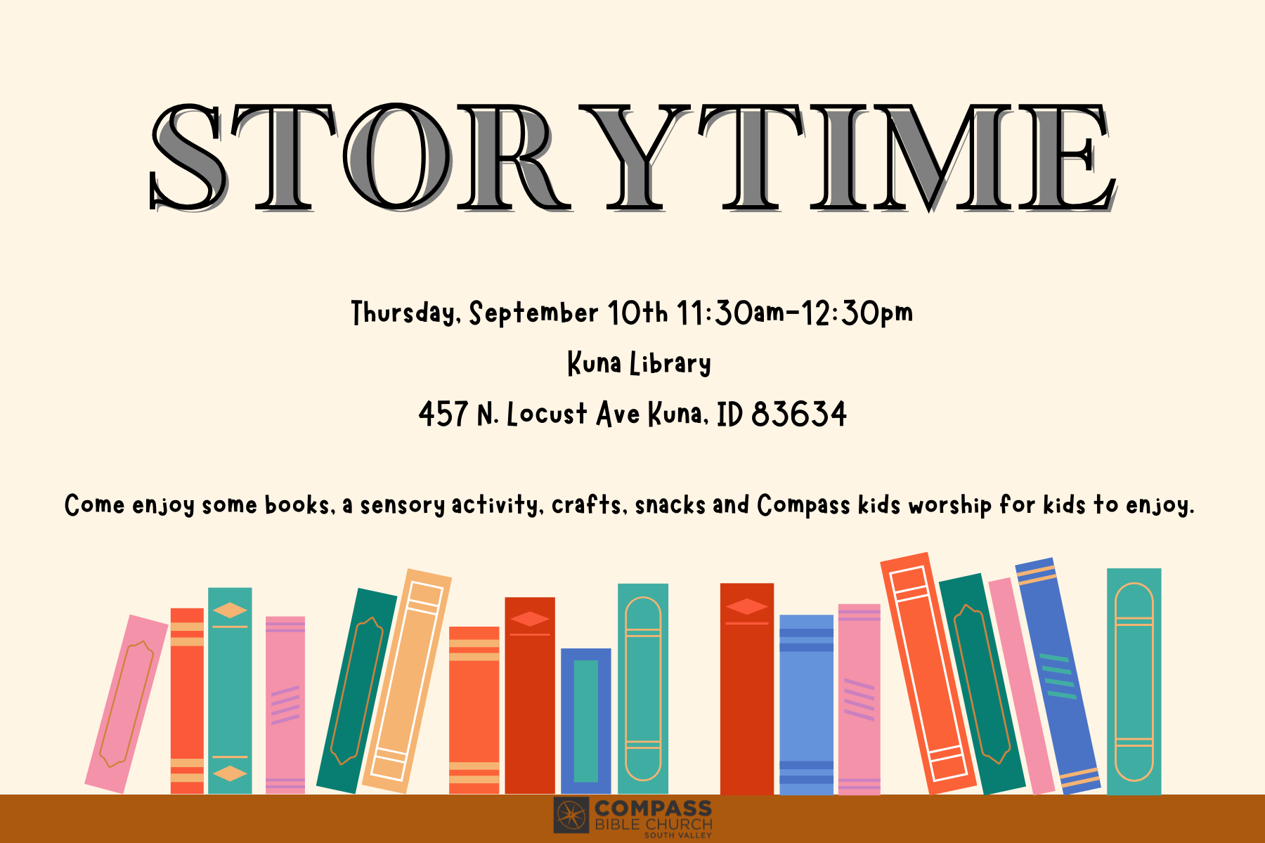 STORYTIME 