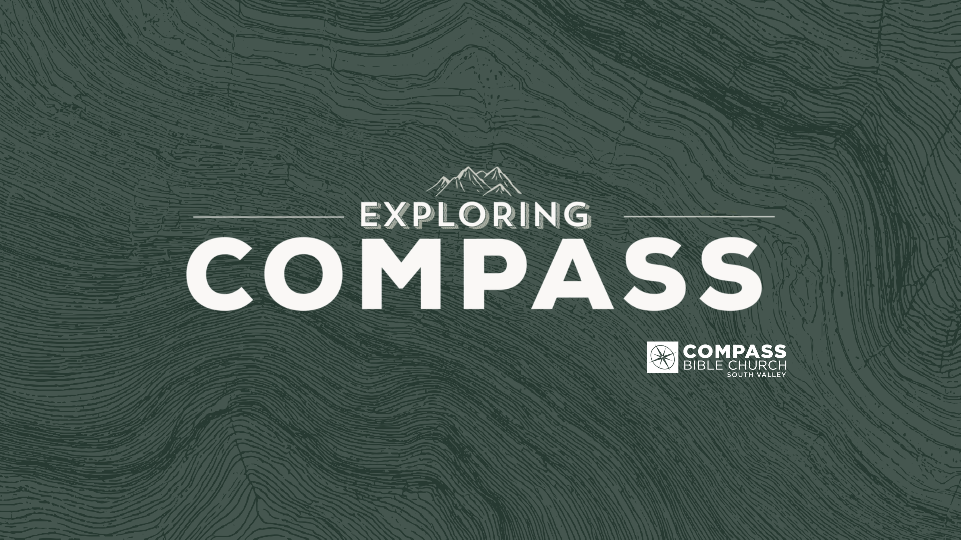 Exploring Compass