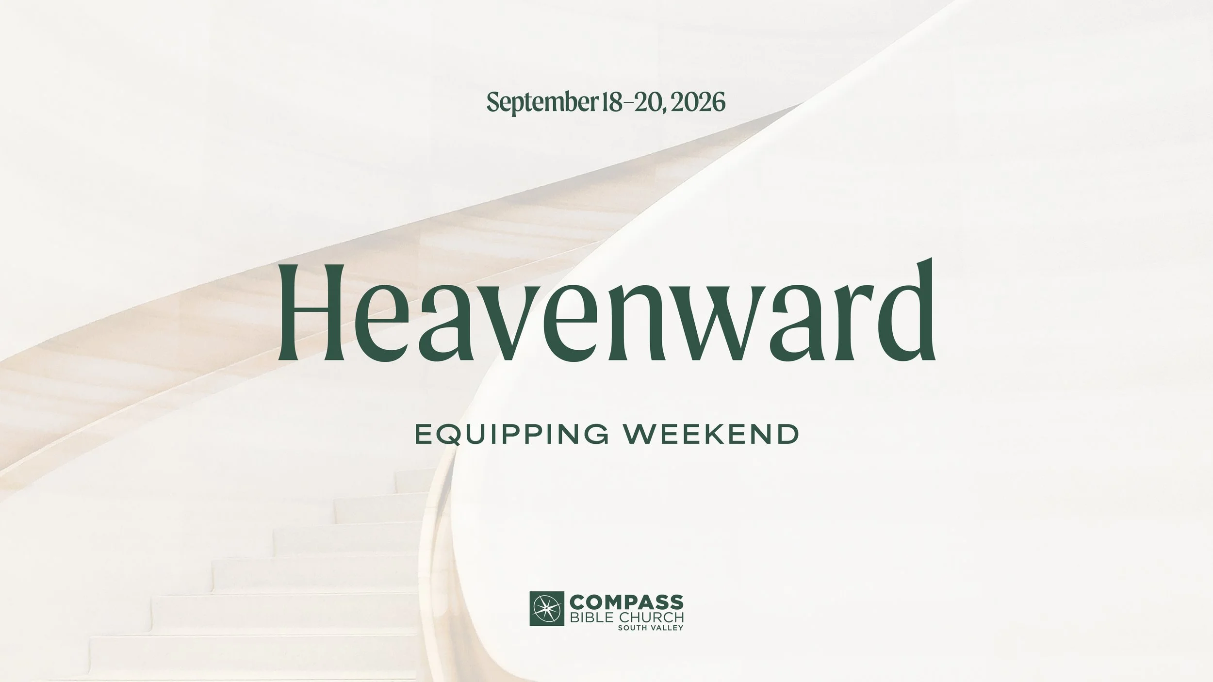 Heavenward: Motivated By Rewards • Selected Scriptures 