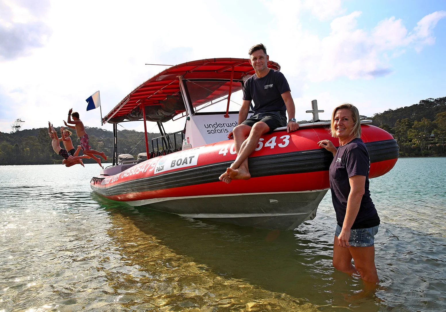 Swimming With Seals Narooma: Why Underwater Safaris is Our Top Pic
