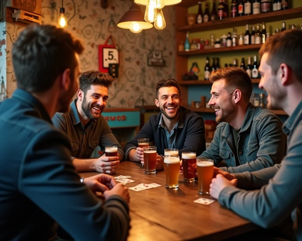 Top 10 Indoor Bachelor Party Ideas in Calgary