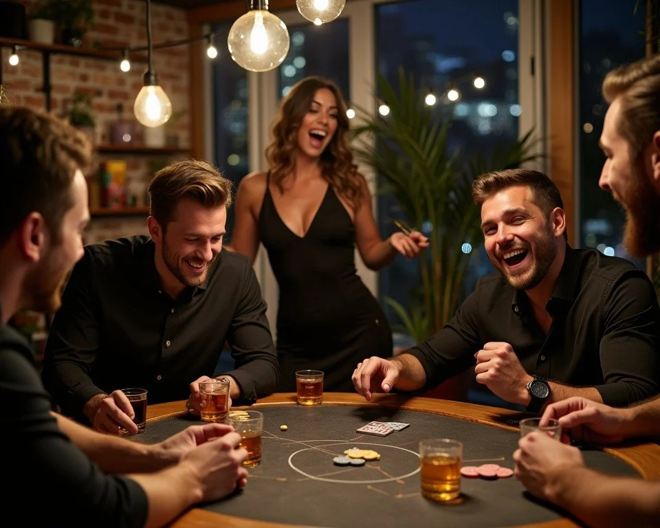 Top 10 Indoor Bachelor Party Ideas in Vancouver