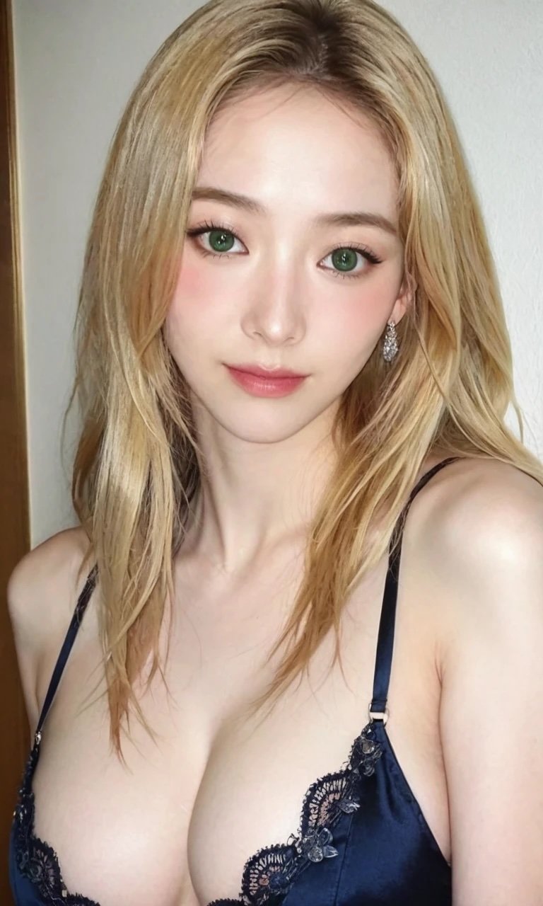 Asia topless waitress 2