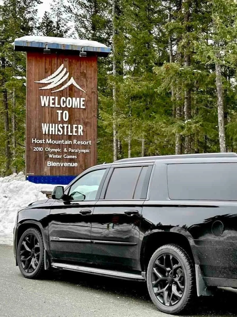Supreme limo Vancouver3