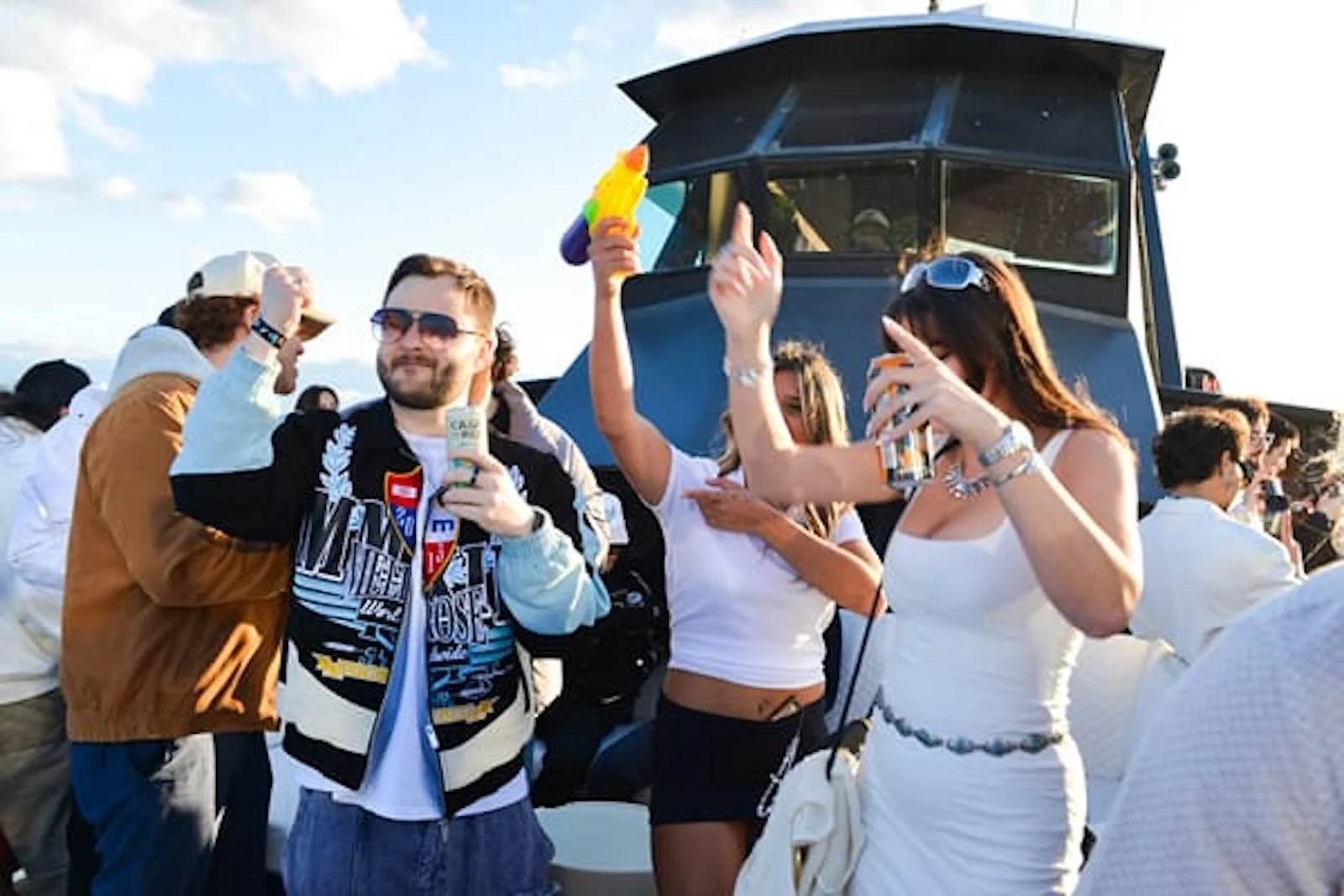 Toronto Yacht Rental: The BEST Way to Host a Bachelor Party