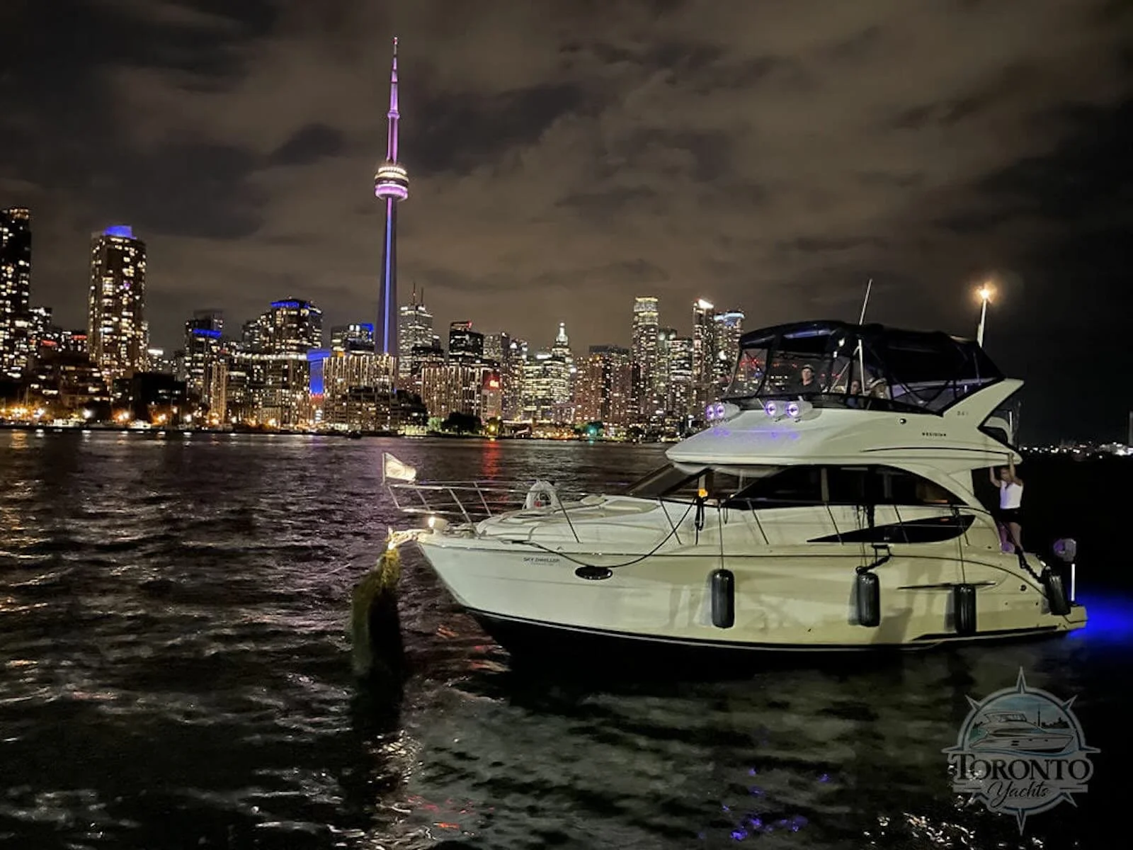 Toronto Yacht Rental