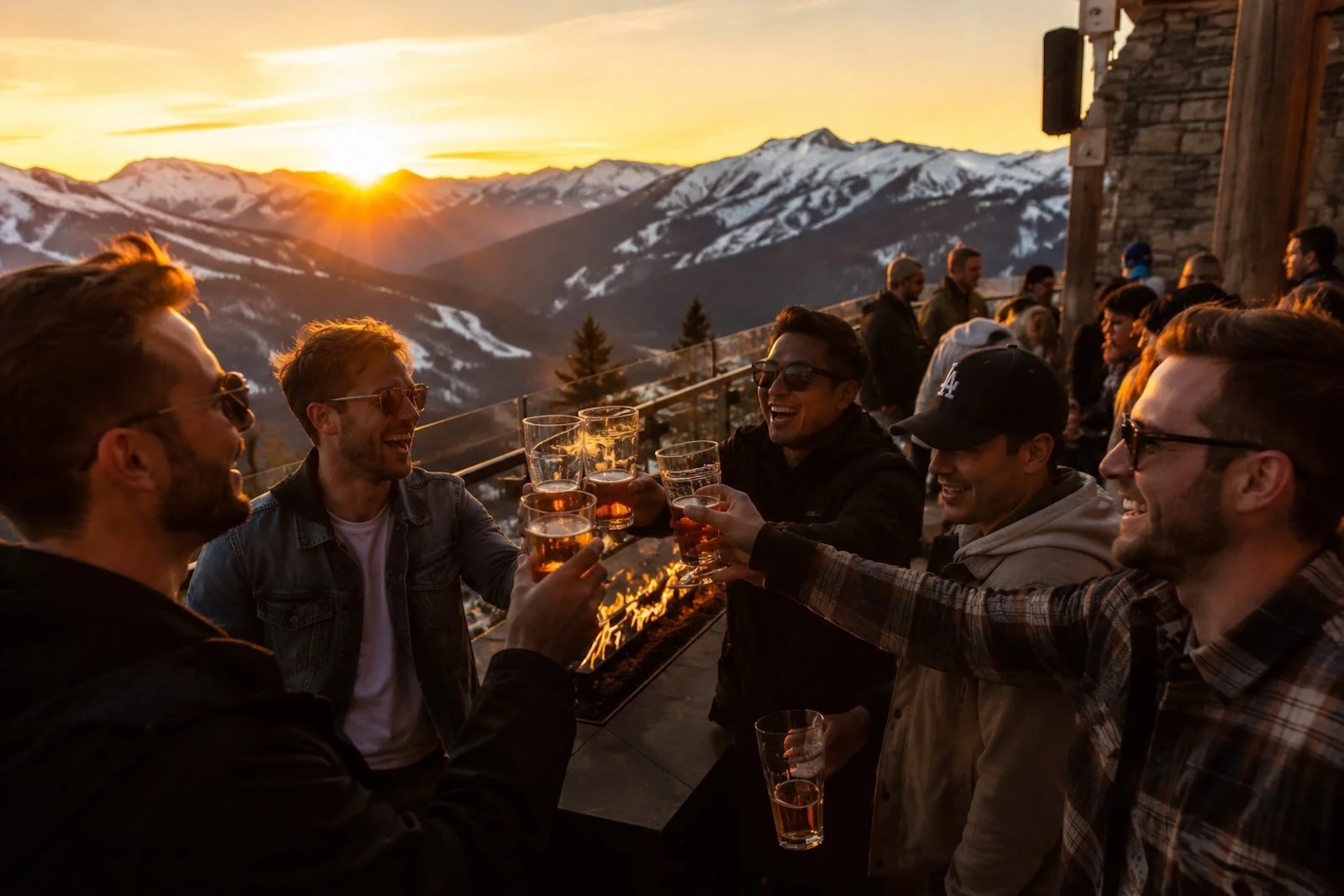 Why Whistler Is the best Bachelor Party Destination in BC