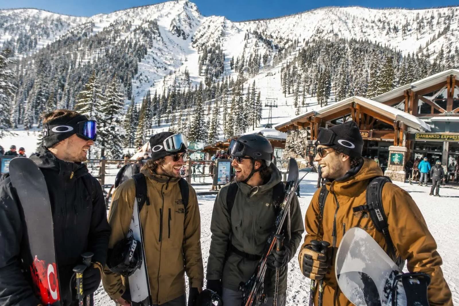 Calgary &amp; Banff Bachelor Party Guide for Americans