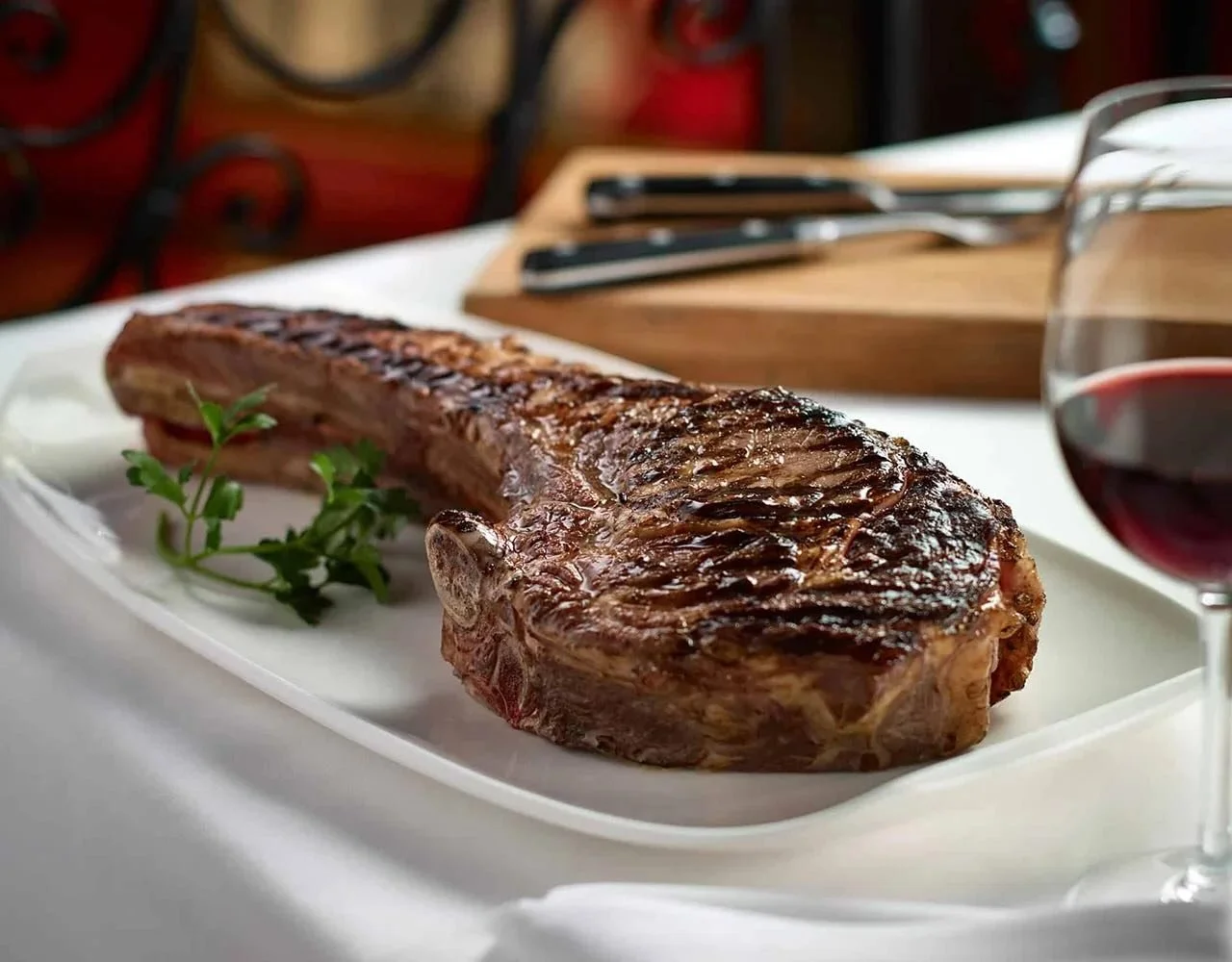 Where to Eat Steak in Vancouver Before the Bachelor Party