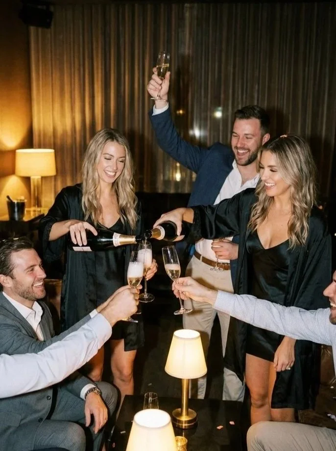 The VIP Night