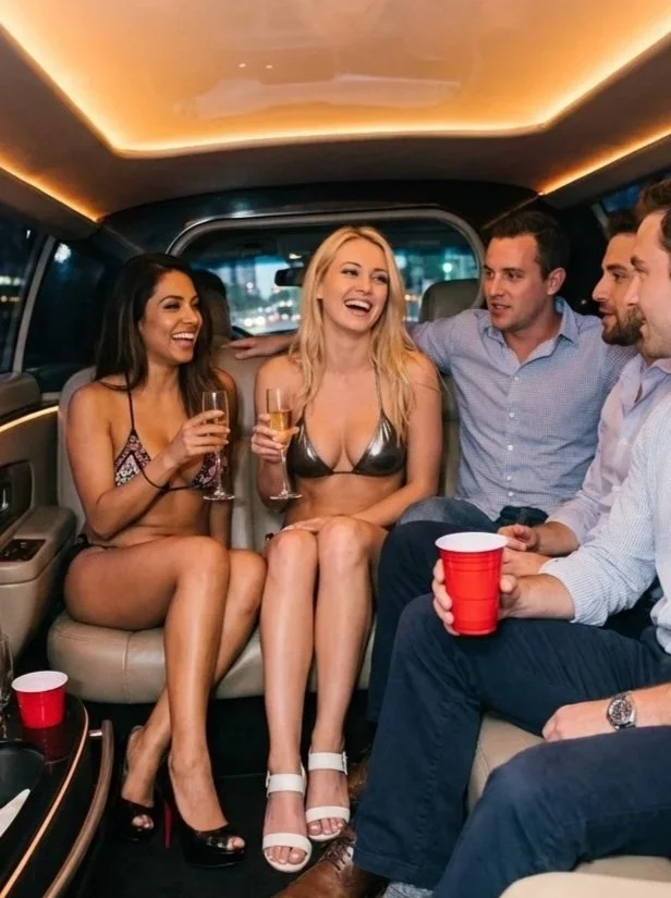 Party on Wheels
