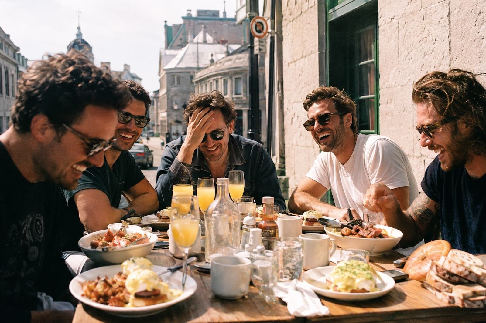 Mtl brunch