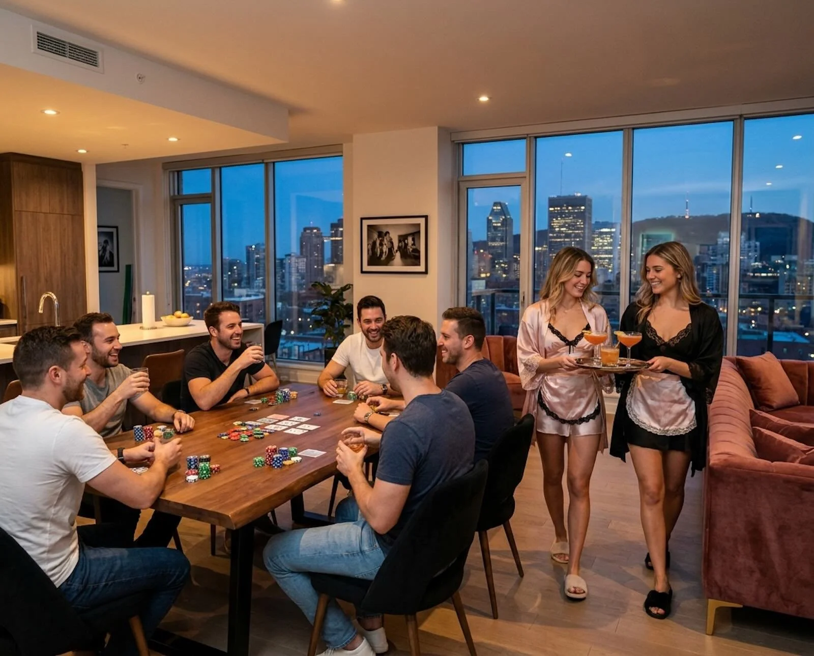 10 Chill Bachelor Party Ideas in Montreal (No Clubbing Required)