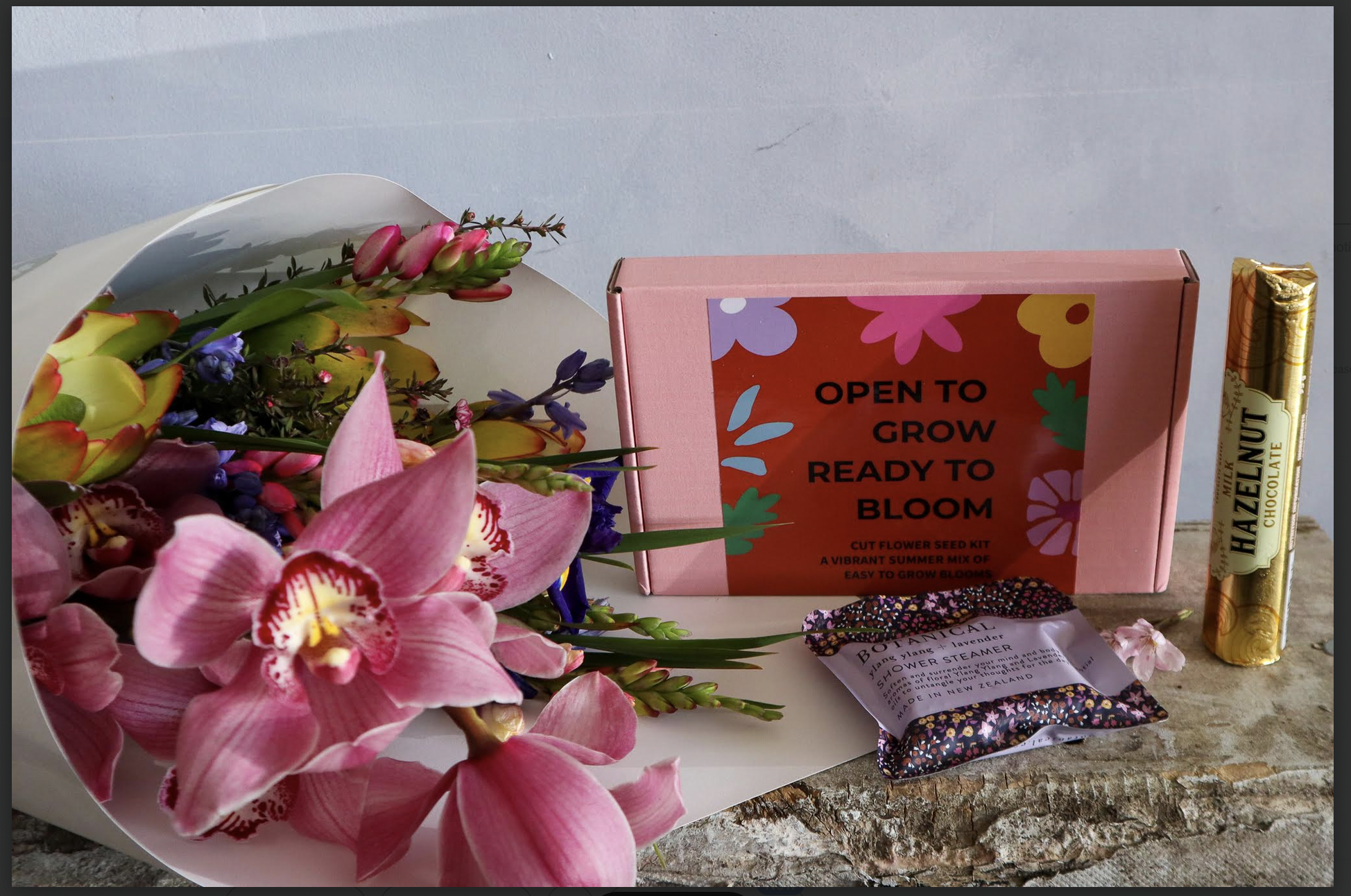 Spring Deluxe Gift set