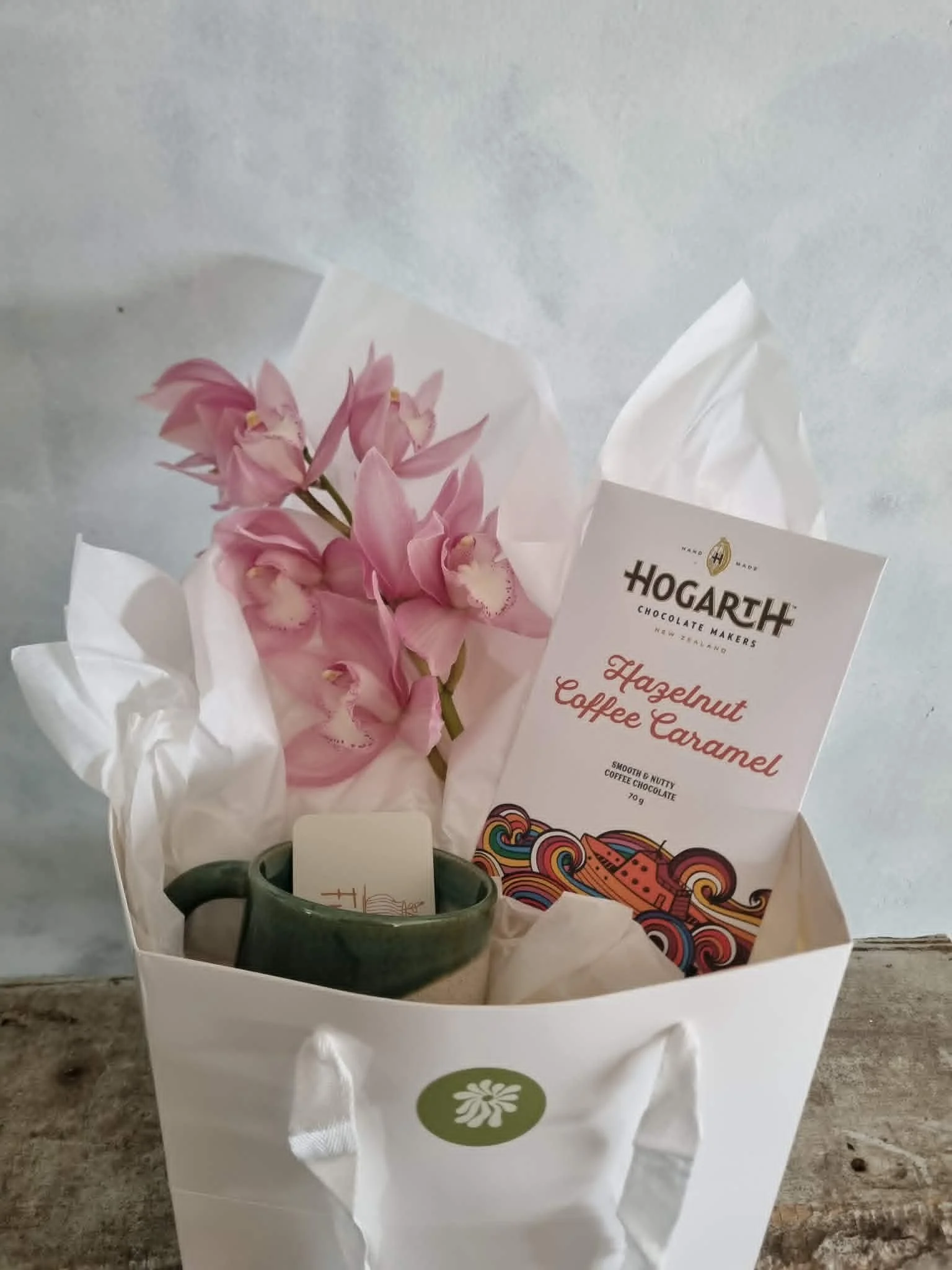 Tea time giftbox