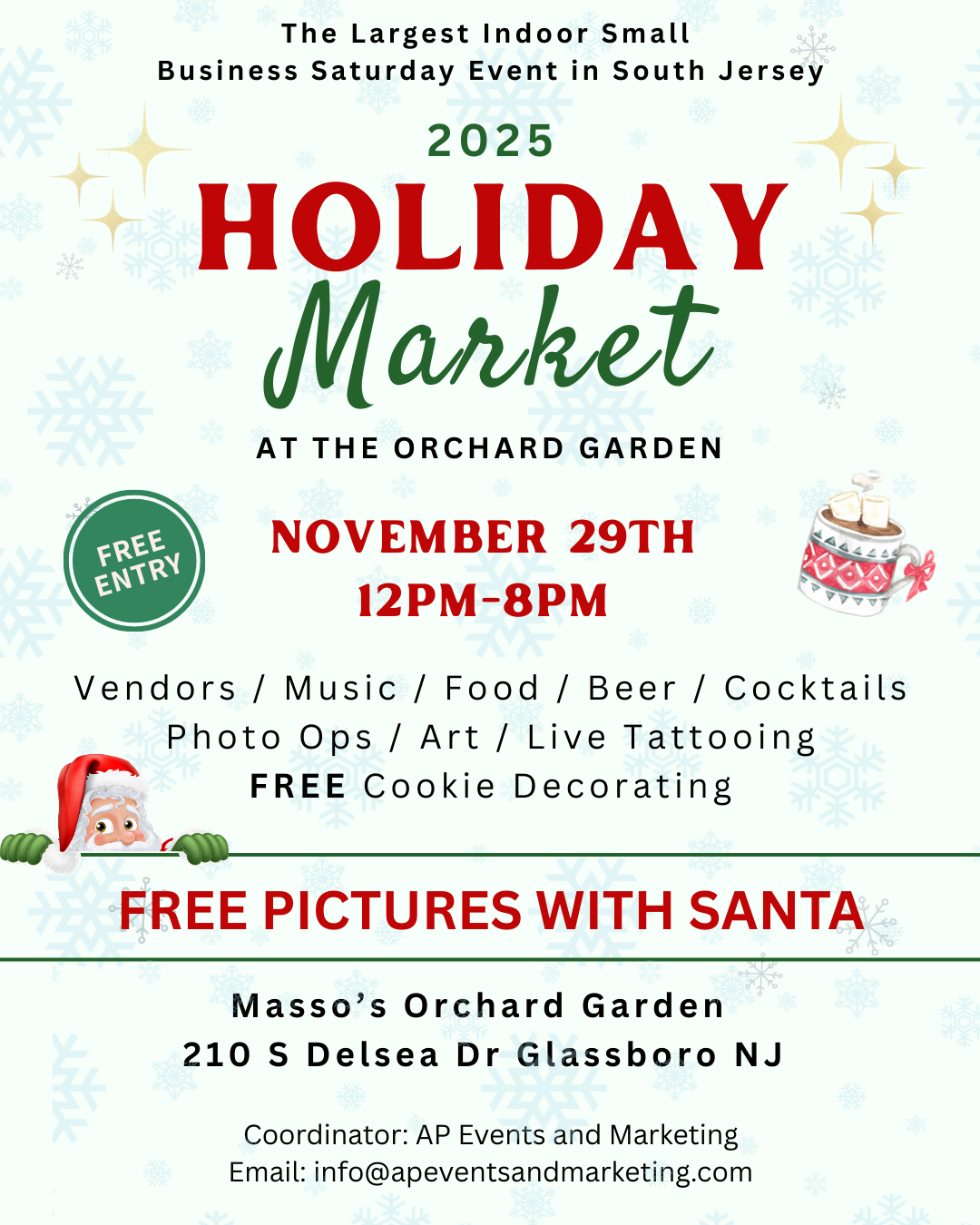 2025 Holiday Market