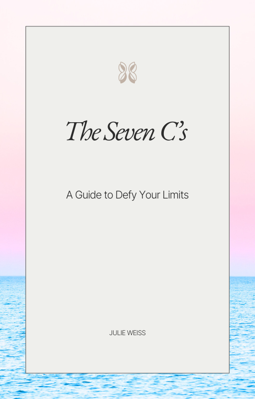 Seven C's  - A Guide to Defy Your Limits
