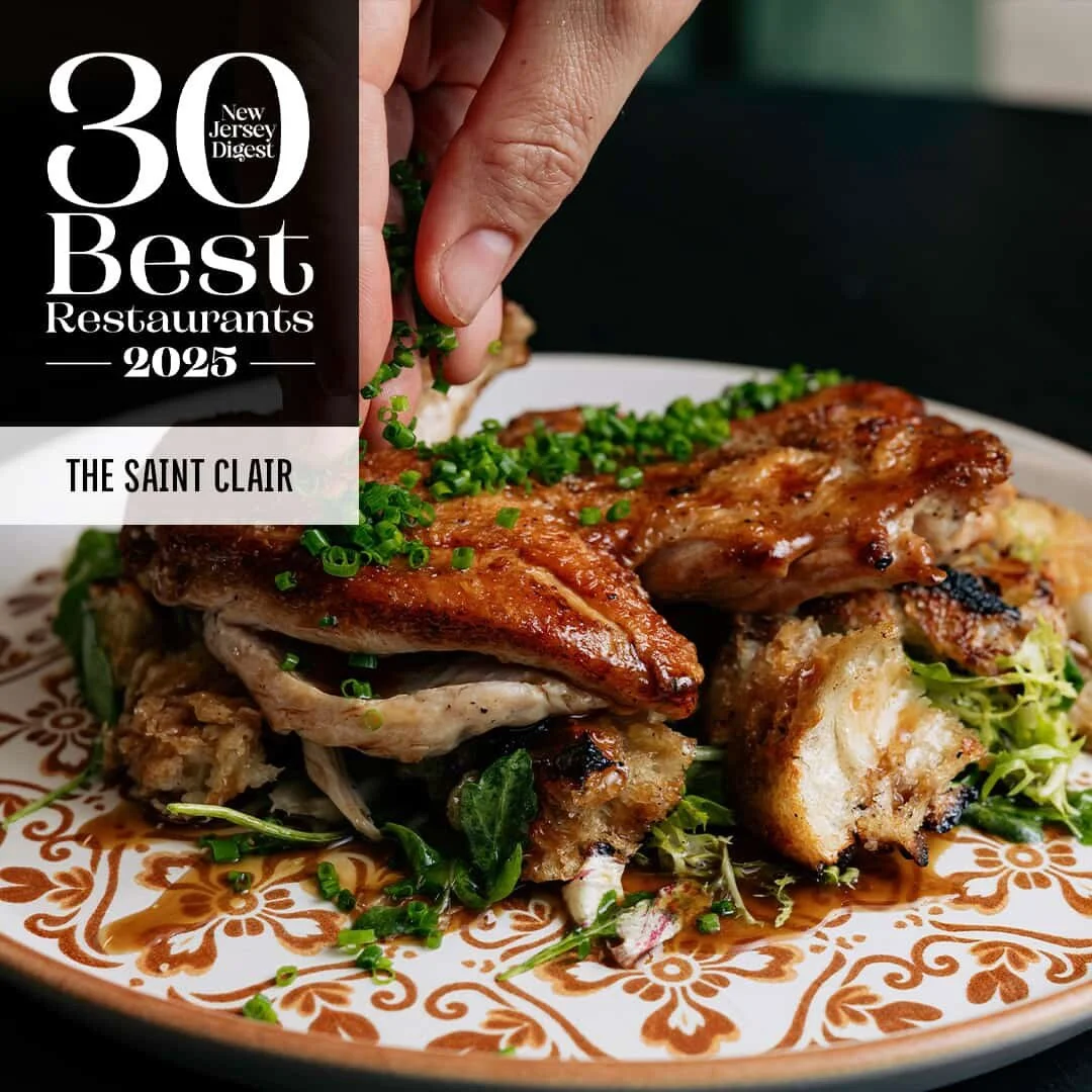 We are truly honored to be named one of NJ Digest&rsquo;s 30 Best Restaurants of 2025.

A heartfelt thank you to @njdigest for the recognition, and endless gratitude to Chef @leiagaccione and our incredible staff; your passion, talent, and dedication