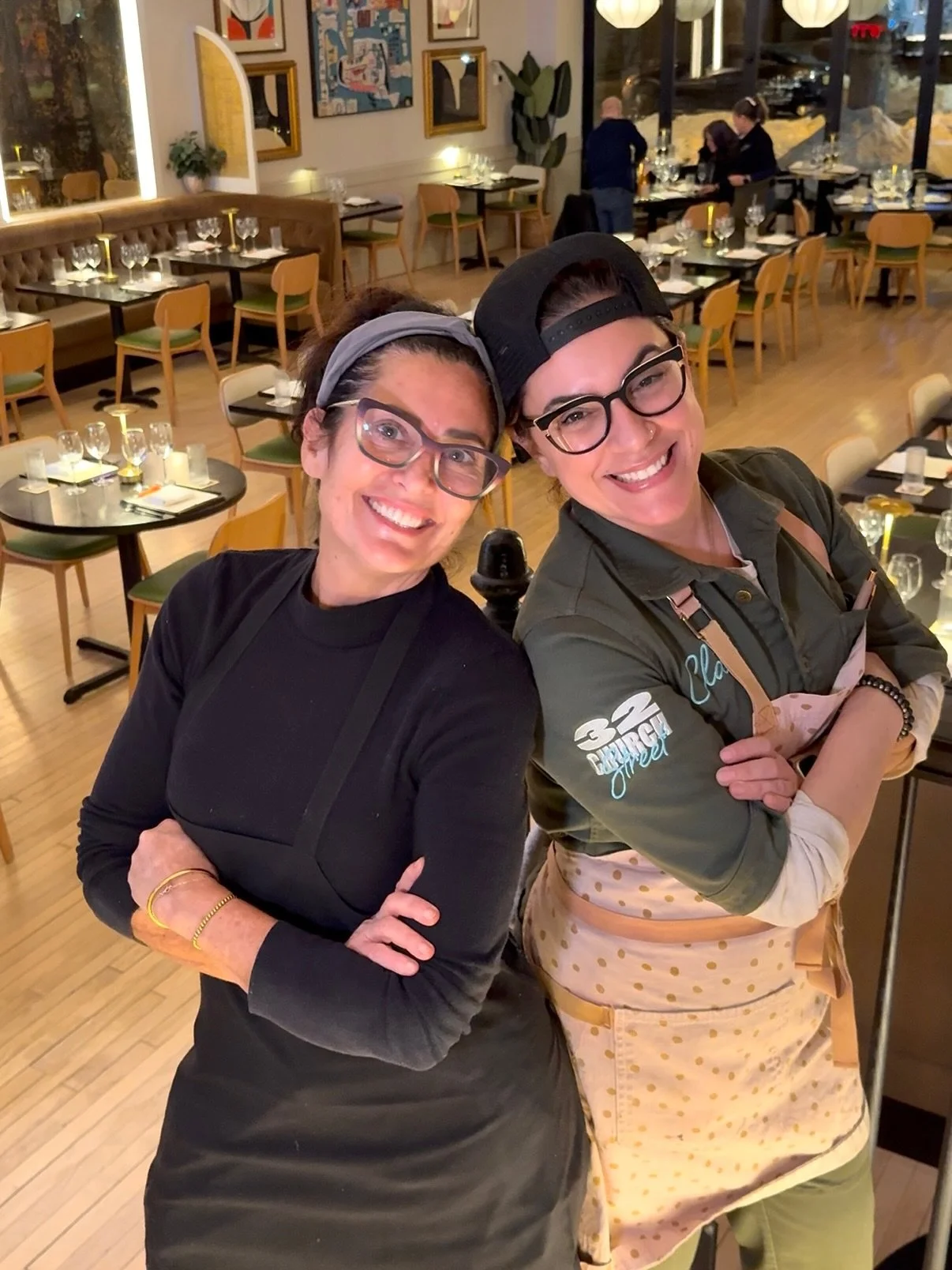 Happy International Women&rsquo;s Day!!💕

We are so grateful to have an amazing team of women who create every dish with love &amp; care! 

Thank you to our women Chefs 🥰

#internationalwomensday #womenchefs #montclairchef #montclair