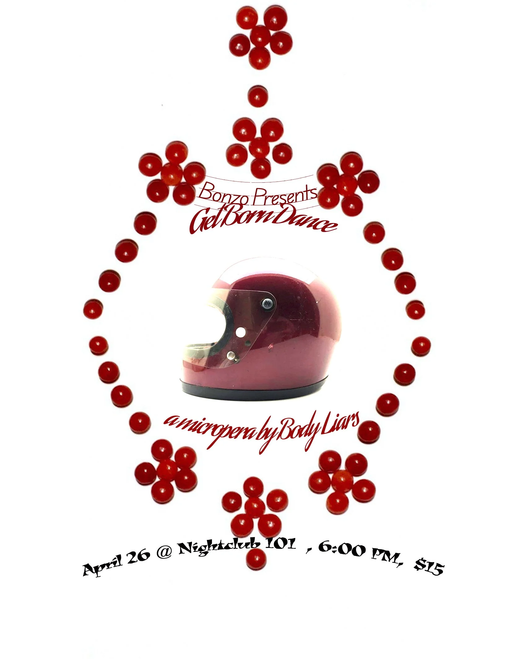 Bonzo presents: a micropera by Body Liars