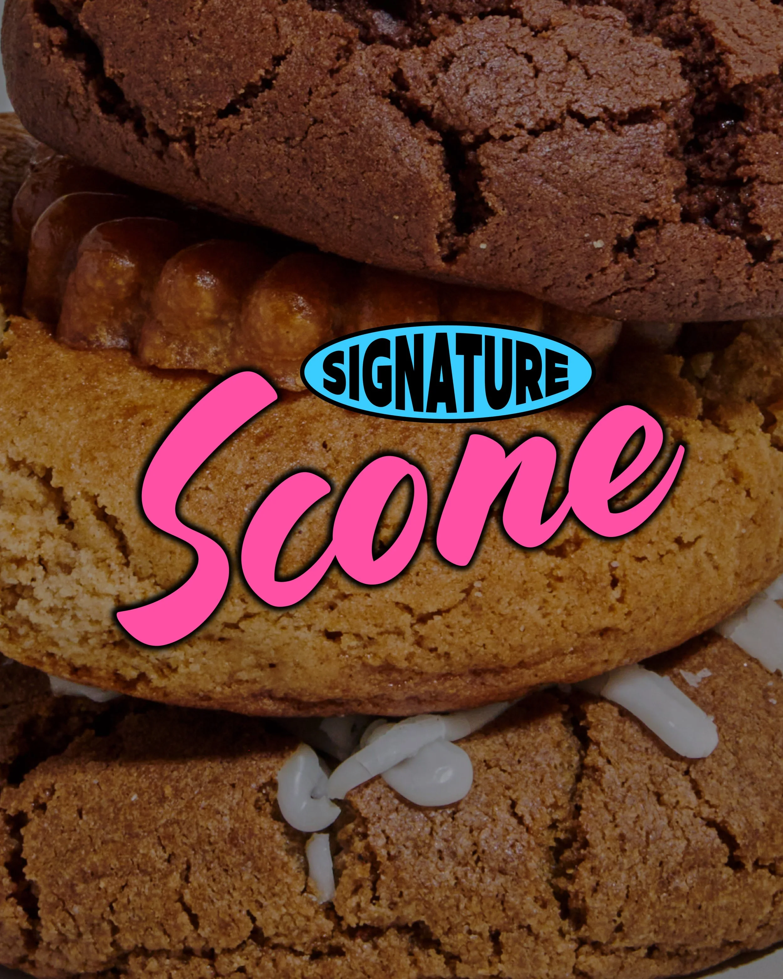 Scones Set [Brea]