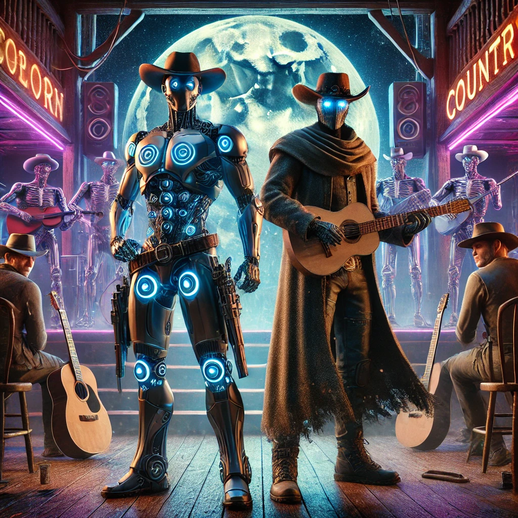 BROOKS UN-DONE: THE SPACE COWBOYS WHO TURNED A TOILET MELTDOWN INTO A MULTI-MOON EMPIRE