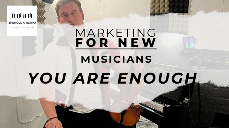 To All the Gay Musicians Who Feel Like They’re Never Enough — This Is Your Anthem