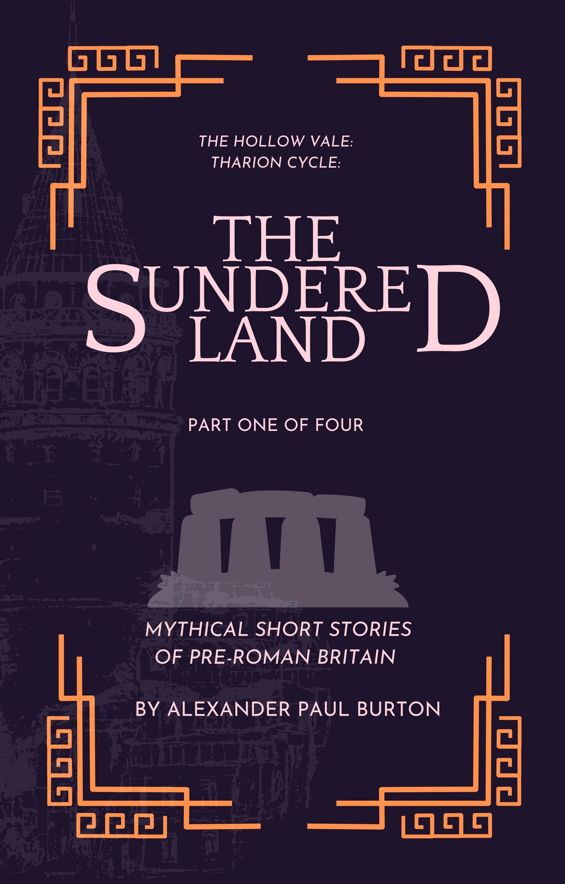 the sundered land: part one of four