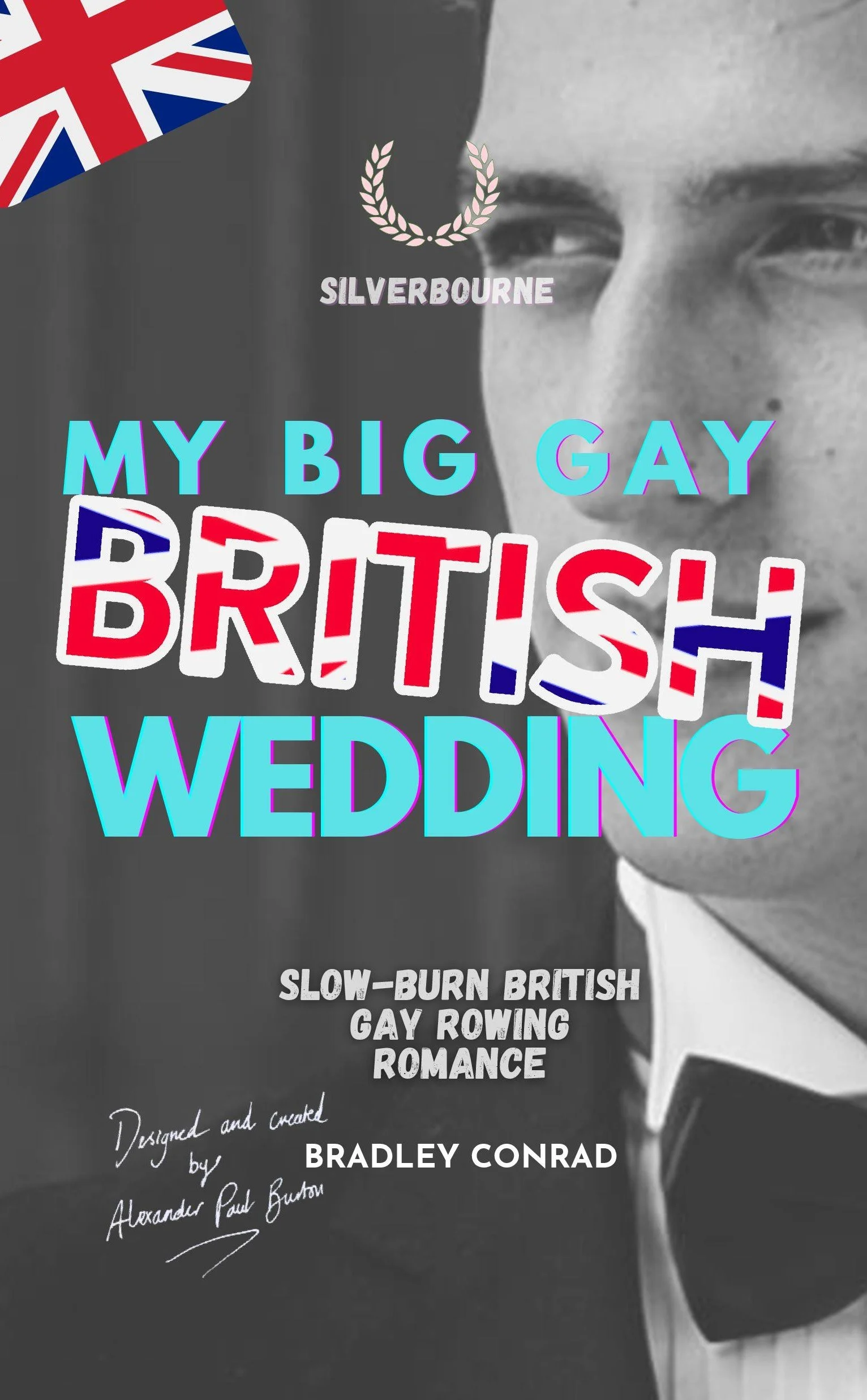 My Big Gay British Wedding: Slow-burn British Gay Rowing Romance