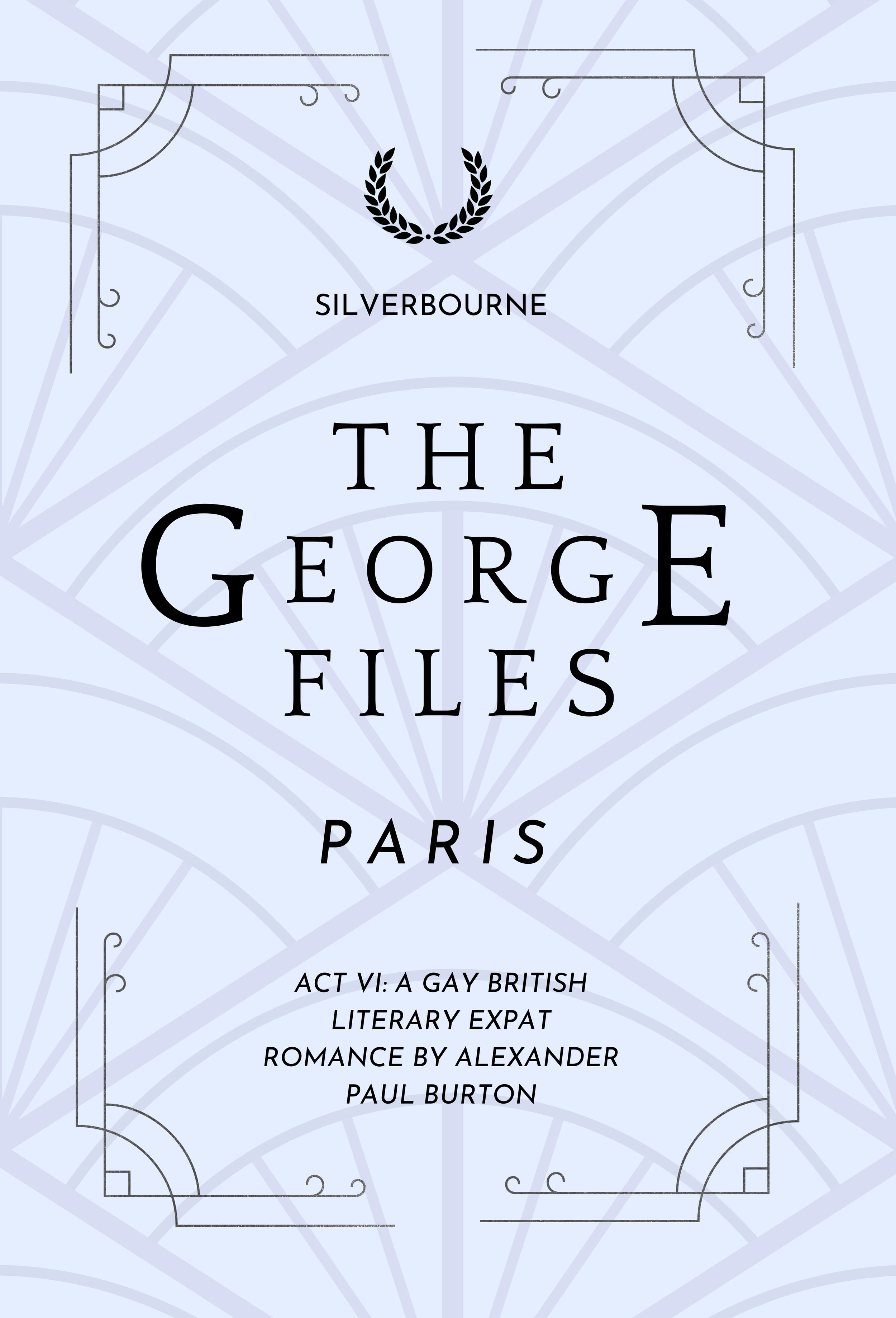 The George Files: Paris