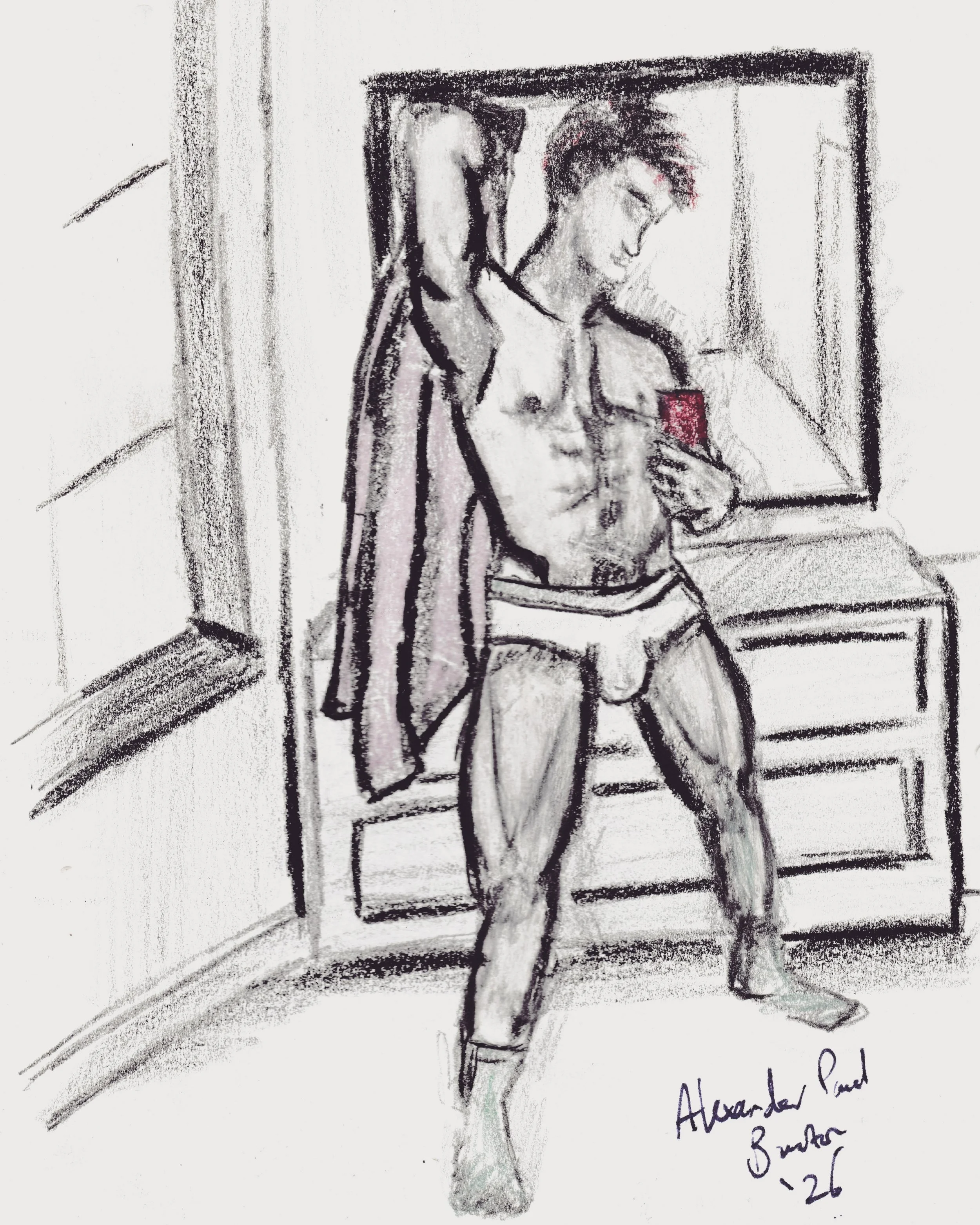 approved for Saatchi art. Check it out in my bio or visit: 

https://www.saatchiart.com/art/Drawing-Influencer-Culture-Silverbourne-Selfie-Figure-Original/3093745/14240035/view

#art #illustration #handdrawn #human