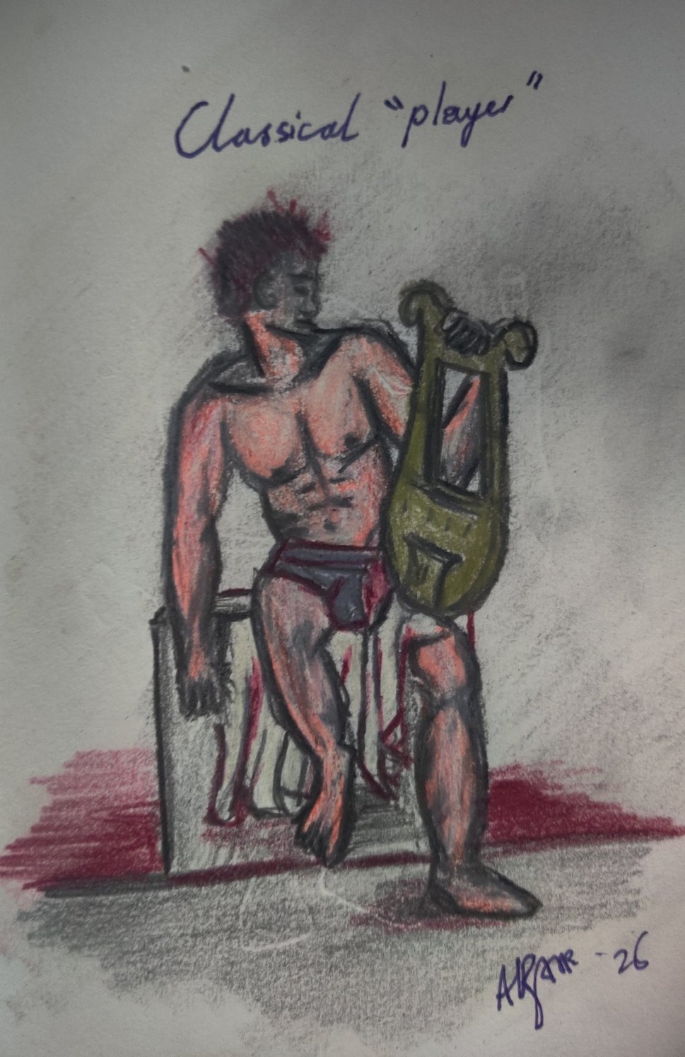 Modern "Player"   -  The George Files