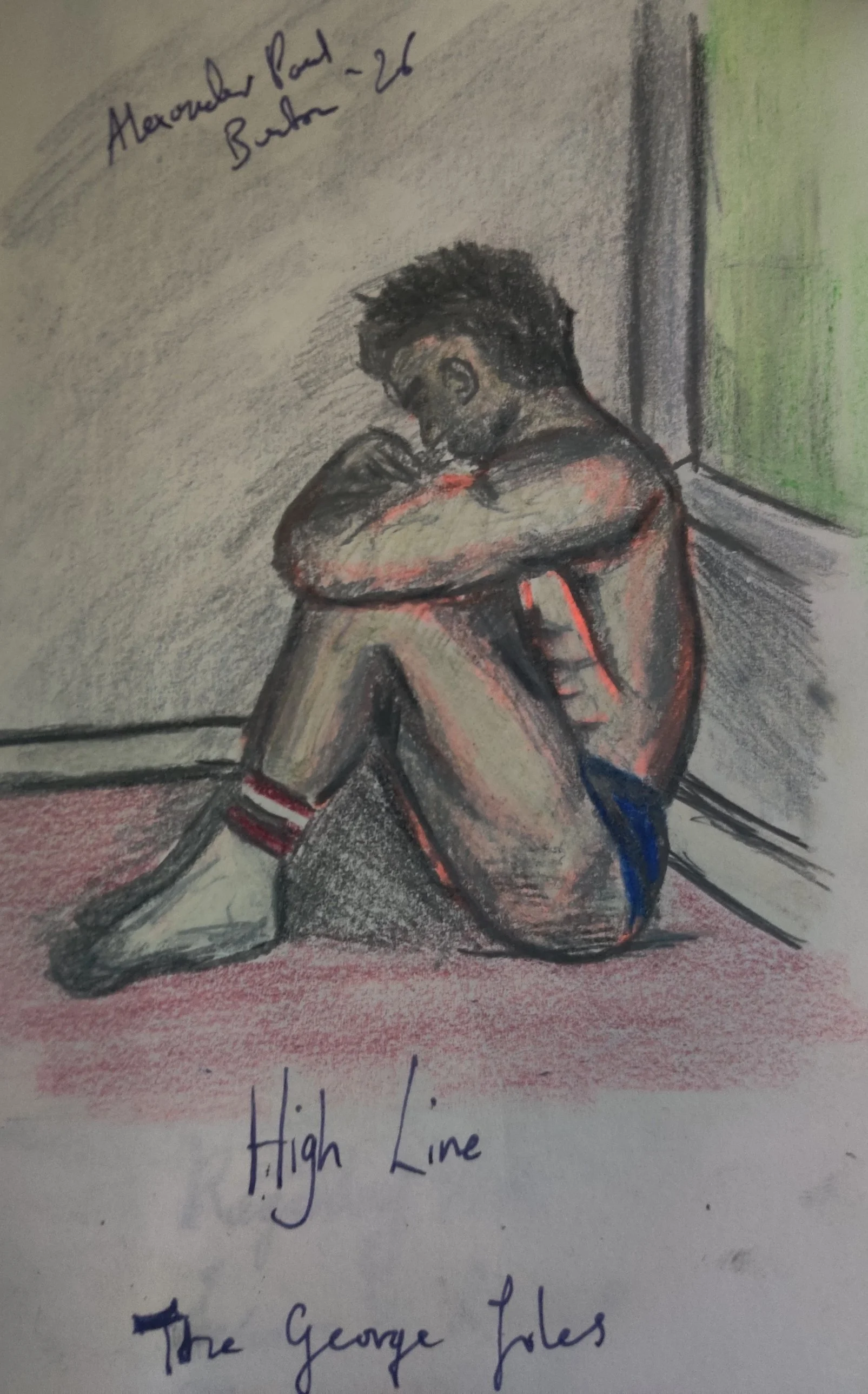 High Line -  The George Files