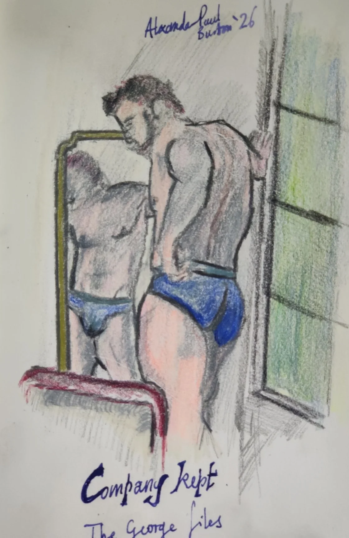 Company Kept - The George Files